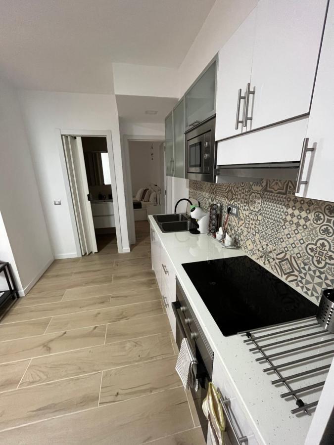 라스팔마스 Alisios Loft 아파트 외부 사진