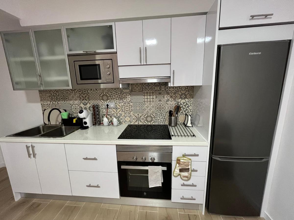 라스팔마스 Alisios Loft 아파트 외부 사진